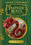 Fantastic Beasts and Where to Find Them: Hogwarts Library Book 