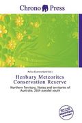 henbury meteorites conservation reserve