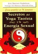Secretos del yoga taoista y la energia sexual