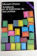 Andalucía en el Testimonio de sus Poetas