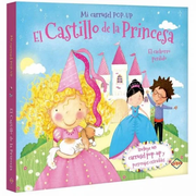 Mi Carrusel pop up. El Castillo de la Princesa / pd.