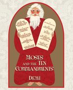 Moses and the Ten Commandments (en Inglés)