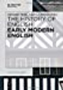 Early Modern English (Mouton Reader) [Soft Cover ]