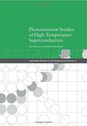 Photoemission Studies of High-Temperature Superconductors (Cambridge Studies in low Temperature Physics) (en Inglés)