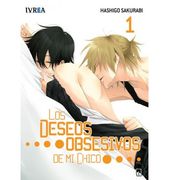 Los Deseos Obsesivos de mi Chico 1