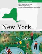 2011 National Survey of Fishing, Hunting, and Wildlife-Associated Recreation?New York (en Inglés)