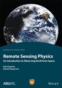 Remote Sensing Physics: An Introduction to Observing Earth from Space (en Inglés)