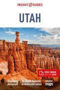Insight Guides Utah (Travel Guide With Free Ebook) (en Inglés)