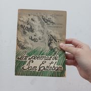 Los poemas de San Esteban (detalle) (in Spanish)