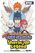 Naruto: Chibi Sasuke's Sharingan Legend, Vol. 1 (en Inglés)