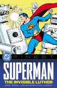 DC Finest: Superman: The Invisible Luthor (en Inglés)