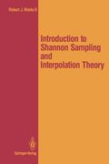 introduction to shannon sampling and interpolation theory