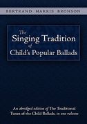 the singing tradition of child's popular ballads (en Inglés)
