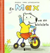en max va en bicicleta (en Catalán)