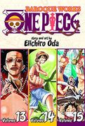 One Piece 13-14-15
