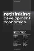 Rethinking Development Economics (Anthem Frontiers of Global Political Economy) (en Inglés)
