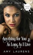 Anything for you and as Long as i Live (Double Issue) (Inklet) (en Inglés)