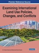 Examining International Land Use Policies, Changes, and Conflicts (en Inglés)