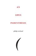 An Open Parenthesis (en Inglés)