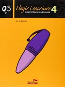 Reforc De Llengua 4. Llegir I Escriure