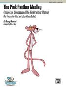 the pink panther medley (inspector clouseau and the pink panther theme)