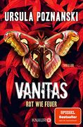 Vanitas - rot wie Feuer: Thriller (Die Vanitas-Reihe, Band 3) (en Alemán)