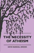 the necessity of atheism (en Inglés)