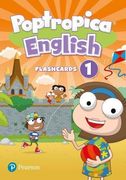 Poptropica English Level 1 Flashcards (en Inglés)