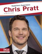 Chris Pratt de Martha London(Focus Readers) (en Inglés)