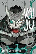 Kaiju no. 8, Vol. 8 (8) (en Inglés)