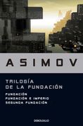 Trilogía de la Fundación - Isaac Asimov - Debolsillo