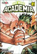 My Hero Academia 41