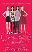 pretty little secrets: pretty little liars. by sara shepard (en Inglés)