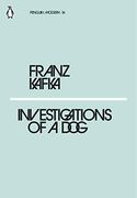 Investigations of a Dog (Paperback) (en Inglés)