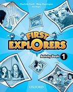 First Explorers: Level 1: Activity Book (en Inglés)