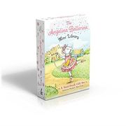 The Angelina Ballerina Mini Library (Boxed Set): Meet Angelina Ballerina; Angelina Loves; Angelina Ballerina at Ballet School; Angelina Ballerina Dresses up (en Inglés)