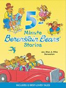 Berenstain Bears: 5-Minute Berenstain Bears Stories (en Inglés)