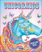 Unicornios pop up xxl