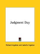 judgment day (en Inglés)