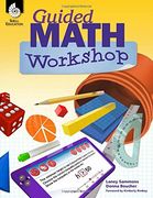Guided Math Workshop (en Inglés)