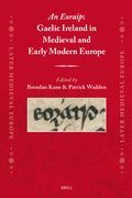 An Eoraip: Gaelic Ireland in Medieval and Early Modern Europe (en Inglés)