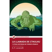 La Llamada de Cthulhu y Otras Historias de Terror Cósmico
