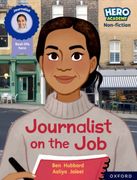 Px Hero Nf: Lime: L11: Journalist on job (en Inglés)