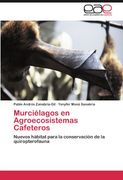 murci lagos en agroecosistemas cafeteros