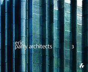 Eric Parry Architects Volume 3 (en Inglés)