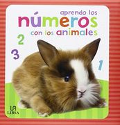 Aprendo los Números con los Animales