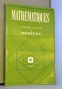 Matemthiques 1 Analyse