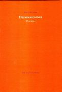 Desapariciones: Poemas (1970-1979) (in Spanish)