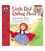 Little red Riding Hood/Caperucita Roja (en Inglés)