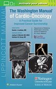 Washington Manual of Cardio-Oncology: A Practical Guide for Improved Cancer Survivorship (en Inglés)